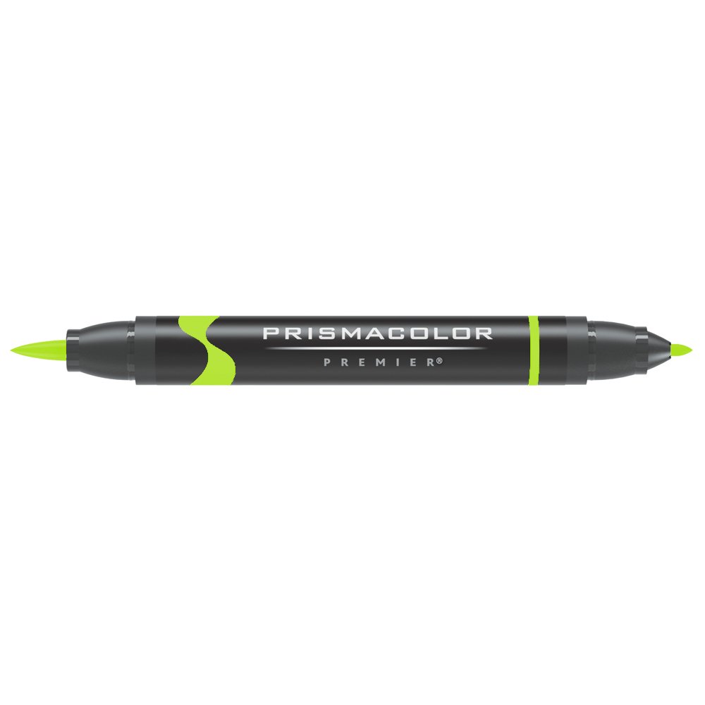 Amazon.com: Prismacolor Premier Double-Ended Brush Tip Markers